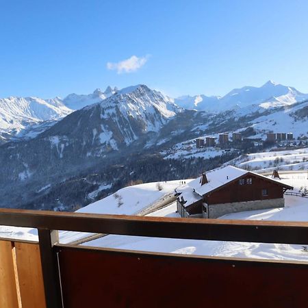 Le Col Panoramic Lägenhet Fontcouverte-la-Toussuire Exteriör bild